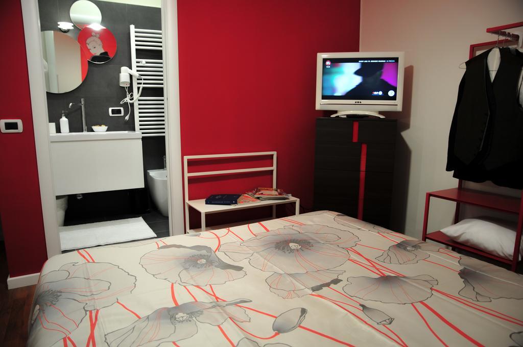 Eva & Diabolik'S Secret Room Mediolan Pokój zdjęcie