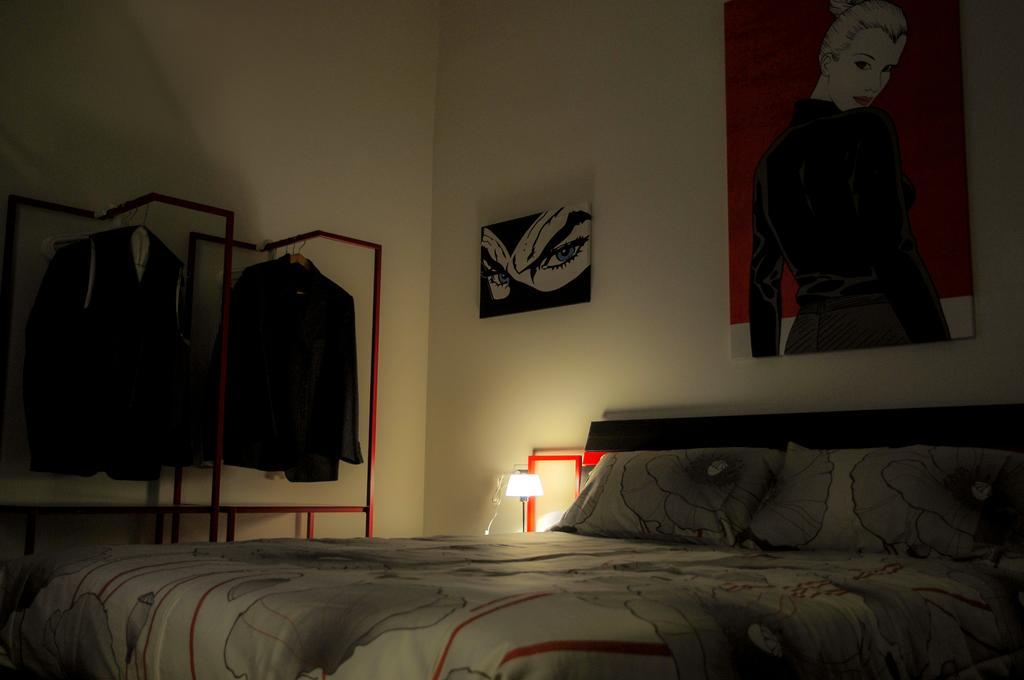 Eva & Diabolik'S Secret Room Mediolan Pokój zdjęcie
