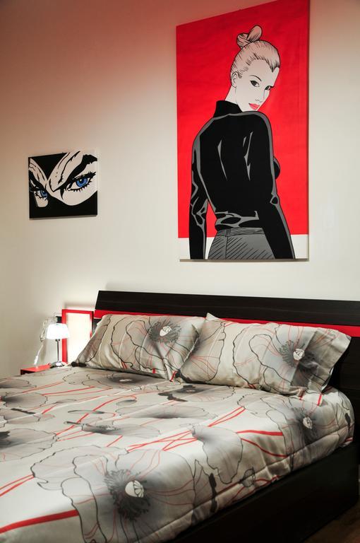 Eva & Diabolik'S Secret Room Mediolan Pokój zdjęcie